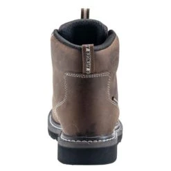Men's Avenger 6" EH Waterproof Moc Toe Boots -Boots Shoes Shop 5 650 avenger 6 eh waterproof moc toe boots brown