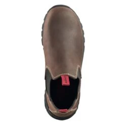 Men's Avenger Flight SD10 Romeo Alloy Toe -Boots Shoes Shop 5 650 avenger flight sd 10 romeo alloy toe brown2