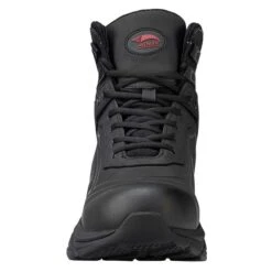 Men's Avenger K4 Mid Alloy Toe Waterproof Boots -Boots Shoes Shop 5 650 avenger k4 mid alloy toe waterproof boots black1