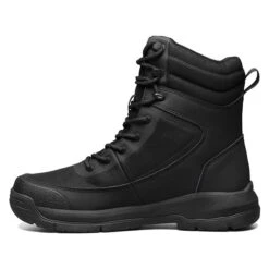 Men's BOGS Shale 8" GlacialGrip Waterproof Boots -Boots Shoes Shop 5 650 bogs shale 8 glacialgrip waterproof boots black