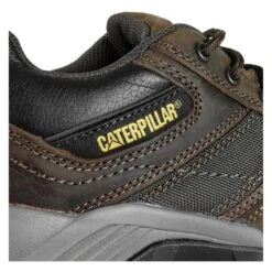 Men's CAT Argon Composite Toe -Boots Shoes Shop 5 650 cat argon composite toe dark brown