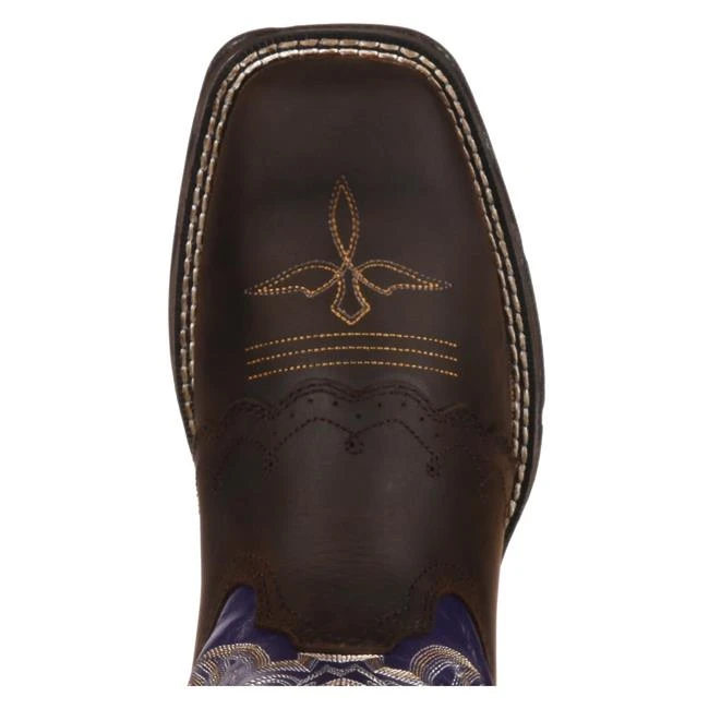 Women's Durango Lady Rebel Saddle Boots 15 Women's Durango Lady Rebel Saddle Boots - Image 13