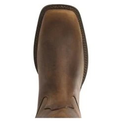 Men's Durango Rebel Pull-On Snoot Toe Boots -Boots Shoes Shop 5 650 durango rebel pull on snoot toe trail brown