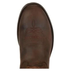 Men's Durango Rebel Western Round Toe Boots 14 Men's Durango Rebel Western Round Toe Boots -Boots Shoes Shop 5 650 durango rebel western round toe chocolate wyoming