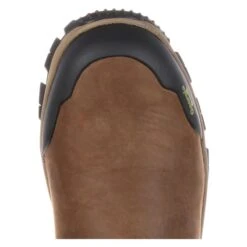 Men's Georgia 5" Blue Collar Romeo Waterproof Boots -Boots Shoes Shop 5 650 georgia 5 blue collar romeo waterproof dark brown