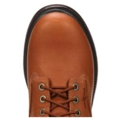 Men's Georgia 6" FLXwork Farm And Ranch Waterproof Boots -Boots Shoes Shop 5 650 georgia 6 flxwork farm and ranch waterproof briar brown