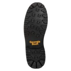 Men's Georgia 6" Low-Heel Logger Waterproof Boots 14 Men's Georgia 6" Low-Heel Logger Waterproof Boots -Boots Shoes Shop 5 650 georgia 6 low heel logger waterproof brown