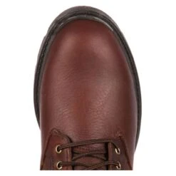 Men's Georgia 8" Homeland Waterproof Boots -Boots Shoes Shop 5 650 georgia 8 homeland waterproof brown