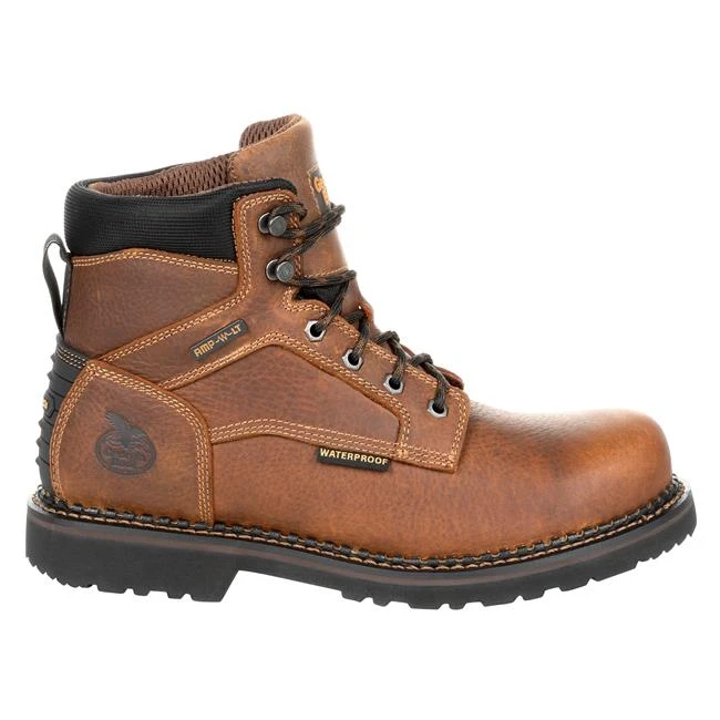 Men's Georgia Giant Revamp Waterproof Boots 8 Men's Georgia Giant Revamp Waterproof Boots - Image 6