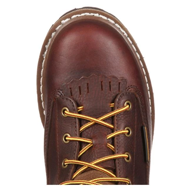 Men's Georgia Lace-To-Toe Waterproof Boots 8 Men's Georgia Lace-To-Toe Waterproof Boots - Image 6