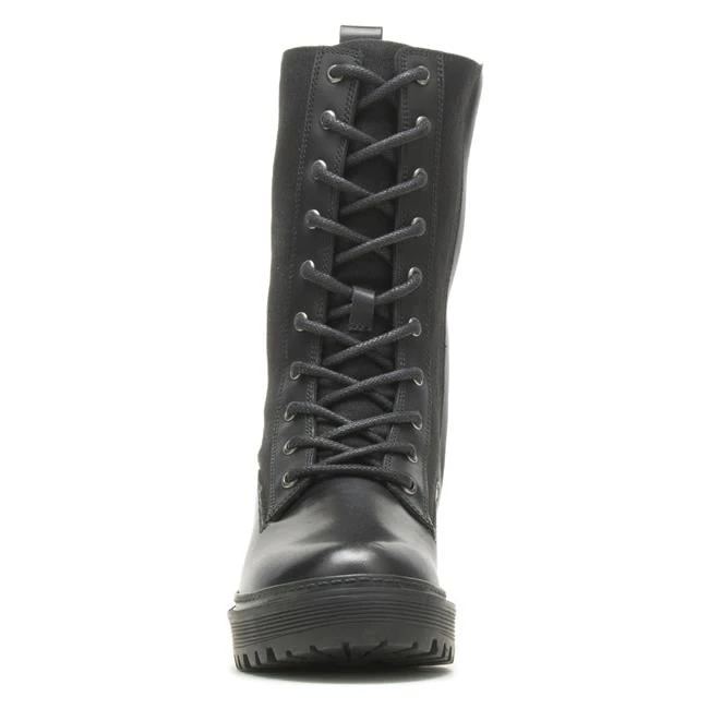 Women's Harley Davidson Footwear 9" Valene Canvas Side-Zip Boots 8 Women's Harley Davidson Footwear 9" Valene Canvas Side-Zip Boots - Image 6