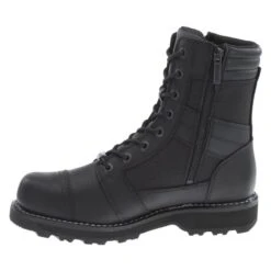 Men's Harley Davidson Footwear Boxbury Side-Zip Boots -Boots Shoes Shop 5 650 harley davidson footwear boxbury side zip black