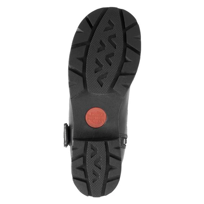 Women's Harley Davidson Footwear Madera Side-Zip Boots 8 Women's Harley Davidson Footwear Madera Side-Zip Boots - Image 6