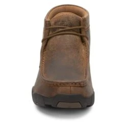 Men's Justin Original Work Boots Cappie -Boots Shoes Shop 5 650 justin original work boots cappie dark brown
