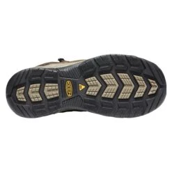 Women's Keen Utility Flint II MID Waterproof Boots -Boots Shoes Shop 5 650 keen utility flint ii mid waterproof boots cascade brown brick dust