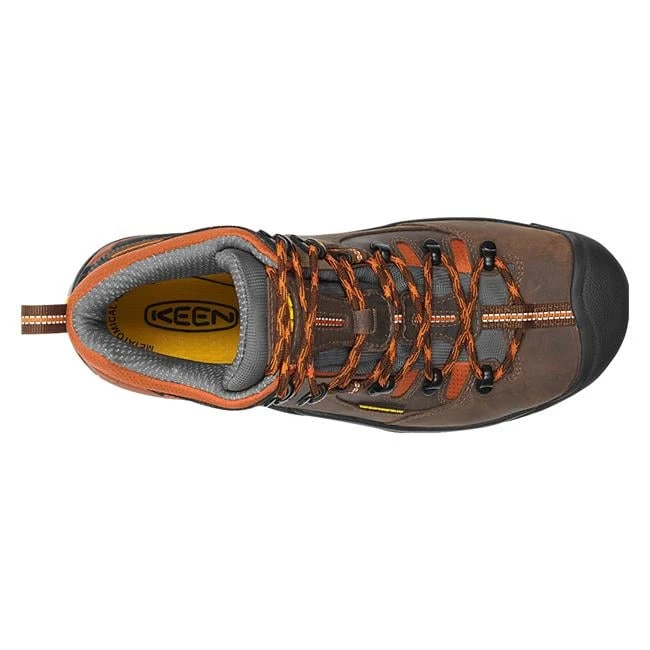 Men's Keen Utility Pittsburgh Waterproof Boots 8 Men's Keen Utility Pittsburgh Waterproof Boots - Image 6