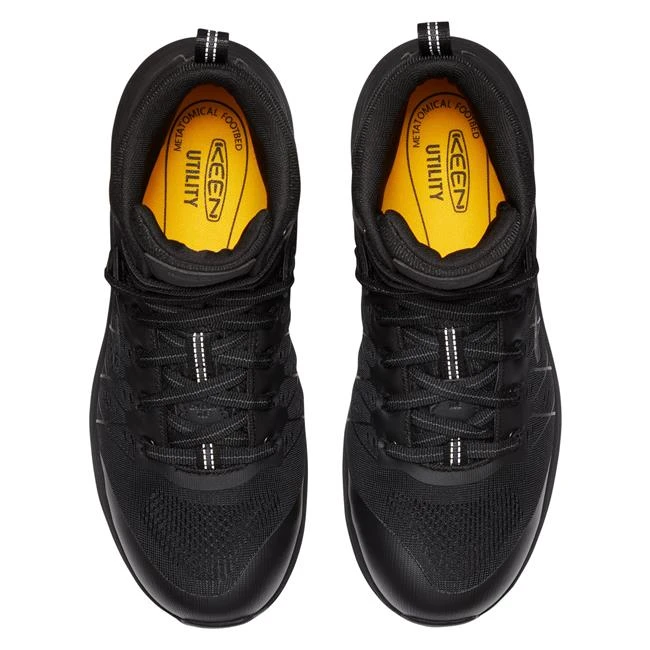 Men's Keen Utility Vista Energy Mid Int Met Carbon Toe Boots 8 Men's Keen Utility Vista Energy Mid Int Met Carbon Toe Boots - Image 6