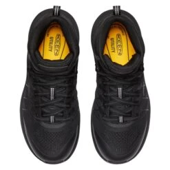 Women's Keen Utility Vista Energy Mid Int Met Carbon Toe Boots -Boots Shoes Shop 5 650 keen utility vista energy mid int met carbon toe boots black raven2