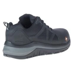 Men's Merrell Work Fullbench Speed Carbon Toe -Boots Shoes Shop 5 650 merrell work fullbench speed carbon toe black