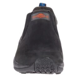 Men's Merrell Work Jungle Moc Leather SR -Boots Shoes Shop 5 650 merrell work jungle moc leather sr black