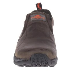 Men's Merrell Work Jungle Moc Leather SR -Boots Shoes Shop 5 650 merrell work jungle moc leather sr espresso