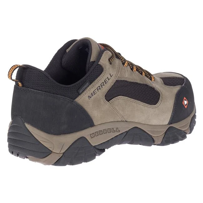 Men's Merrell Work Moab Onset Composite Toe Waterproof 8 Men's Merrell Work Moab Onset Composite Toe Waterproof - Image 6