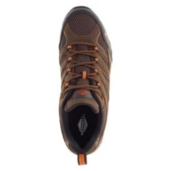 Men's Merrell Work Moab Vertex Vent Composite Toe -Boots Shoes Shop 5 650 merrell work moab vertex vent composite toe clay