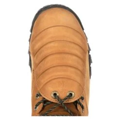 Men's Michelin 6" Sledge Steel Toe Boots -Boots Shoes Shop 5 650 michelin 6 sledge steel toe brown