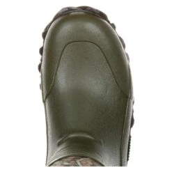 Men's Rocky 16" Core Rubber Waterproof Boots -Boots Shoes Shop 5 650 rocky 16 core rubber waterproof mossy oak