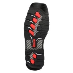 Men's Rocky Carbon 6 Pull On Western Boots -Boots Shoes Shop 5 650 rocky carbon 6 pull on western boots dark brown