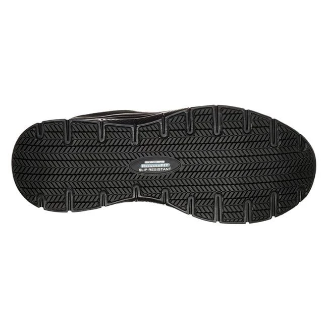 Men's Skechers Work Flex Advantage Bendon SR 8 Men's Skechers Work Flex Advantage Bendon SR - Image 6
