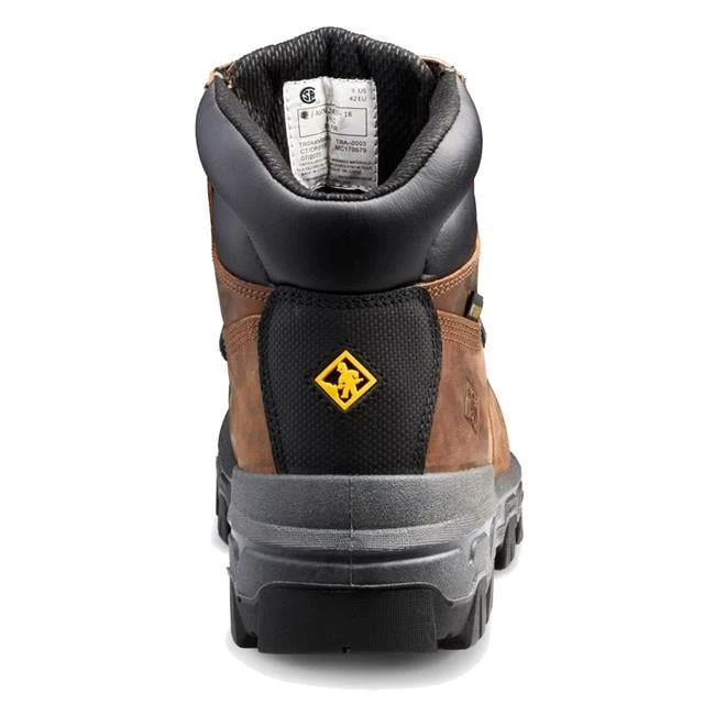 Men's Terra 6" Sentry External Met Guard Composite Toe Waterproof Boots 8 Men's Terra 6" Sentry External Met Guard Composite Toe Waterproof Boots - Image 6
