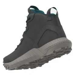 Men's Under Armour Micro G Valsetz Trek Mid Waterproof Tactical Boots -Boots Shoes Shop 5 650 under armour micro g valsetz trek mid waterproof tactical boots jet gray pewter black