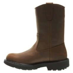 Men's Wolverine 10" Wellington Boots -Boots Shoes Shop 5 650 wolverine 10 wellington brown