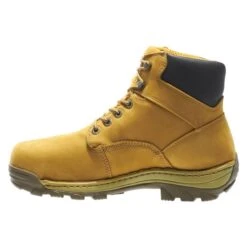 Men's Wolverine 6" Dublin 200G Waterproof Boots -Boots Shoes Shop 5 650 wolverine 6 dublin 200g waterproof tan