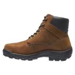 Men's Wolverine 6" Durbin Waterproof Boots -Boots Shoes Shop 5 650 wolverine 6 durbin waterproof brown