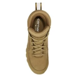 Men's Carhartt 6" Gilmore Waterproof Boots -Boots Shoes Shop 6 1001 carhartt 6 gilmore waterproof boots coyote