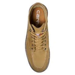 Men's Carhartt 6" Moc Wedge Boots 32 Men's Carhartt 6" Moc Wedge Boots -Boots Shoes Shop 6 1001 carhartt 6 moc wedge boots coyote