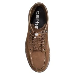 Men's Carhartt 6" Moc Wedge Boots 24 Men's Carhartt 6" Moc Wedge Boots -Boots Shoes Shop 6 1001 carhartt 6 moc wedge boots dark brown