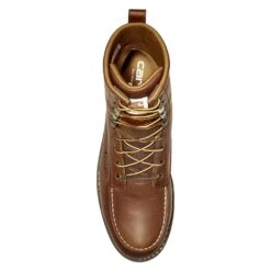 Men's Carhartt Wedge Steel Toe Waterproof Work Boots -Boots Shoes Shop 6 1001 carhartt wedge steel toe waterproof work boots red brown