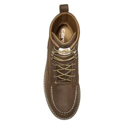 Men's Carhartt Wedge Waterproof Boots -Boots Shoes Shop 6 1001 carhartt wedge waterproof boots dark brown