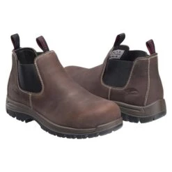 Men's Avenger Foreman Romeo Composite Toe -Boots Shoes Shop 6 650 avenger foreman romeo composite toe brown
