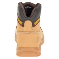 Men's CAT Outline Boots -Boots Shoes Shop 6 650 cat outline honey