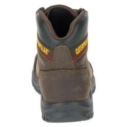 Men's CAT Outline Boots -Boots Shoes Shop 6 650 cat outline seal brown