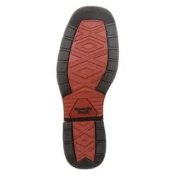 Men's Georgia 11" Carbo-Tec Square Toe Pull-On Waterproof Boots -Boots Shoes Shop 6 650 georgia 11 carbo tec square toe pull on waterproof brown red