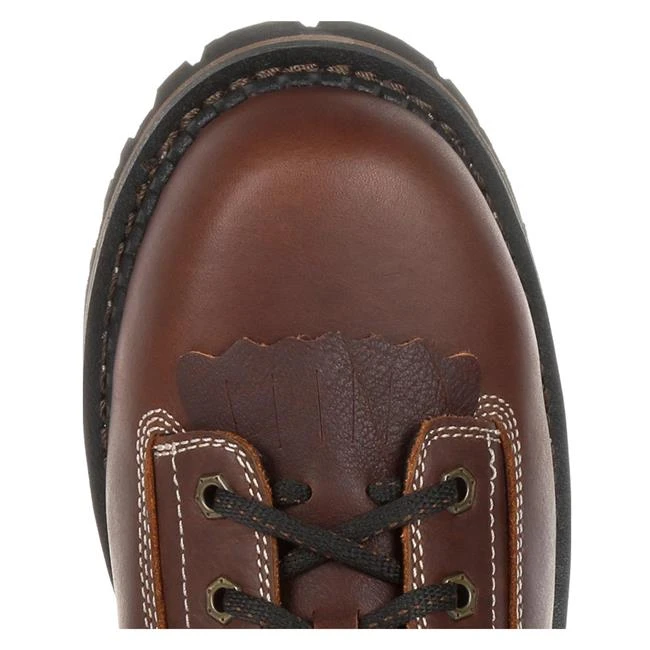 Men's Georgia 6" Low-Heel Logger Waterproof Boots 9 Men's Georgia 6" Low-Heel Logger Waterproof Boots - Image 7