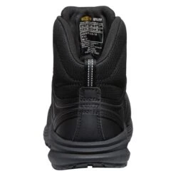 Women's Keen Utility Vista Energy Mid Int Met Carbon Toe Boots -Boots Shoes Shop 6 650 keen utility vista energy mid int met carbon toe boots black raven2