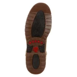 Men's Rocky 10" Original Ride Round Toe Unlined Boots 15 Men's Rocky 10" Original Ride Round Toe Unlined Boots -Boots Shoes Shop 6 650 rocky 10 original ride round toe unlined old weathered tan