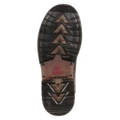 Men's Rocky 8" IronClad Waterproof Boots -Boots Shoes Shop 6 650 rocky 8 ironclad waterproof bridle