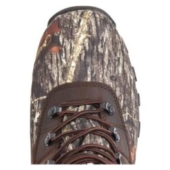 Men's Rocky Sport Utility MAX 1000G Waterproof Boots -Boots Shoes Shop 6 650 rocky sport utility max 1000g waterproof brown mossy oak